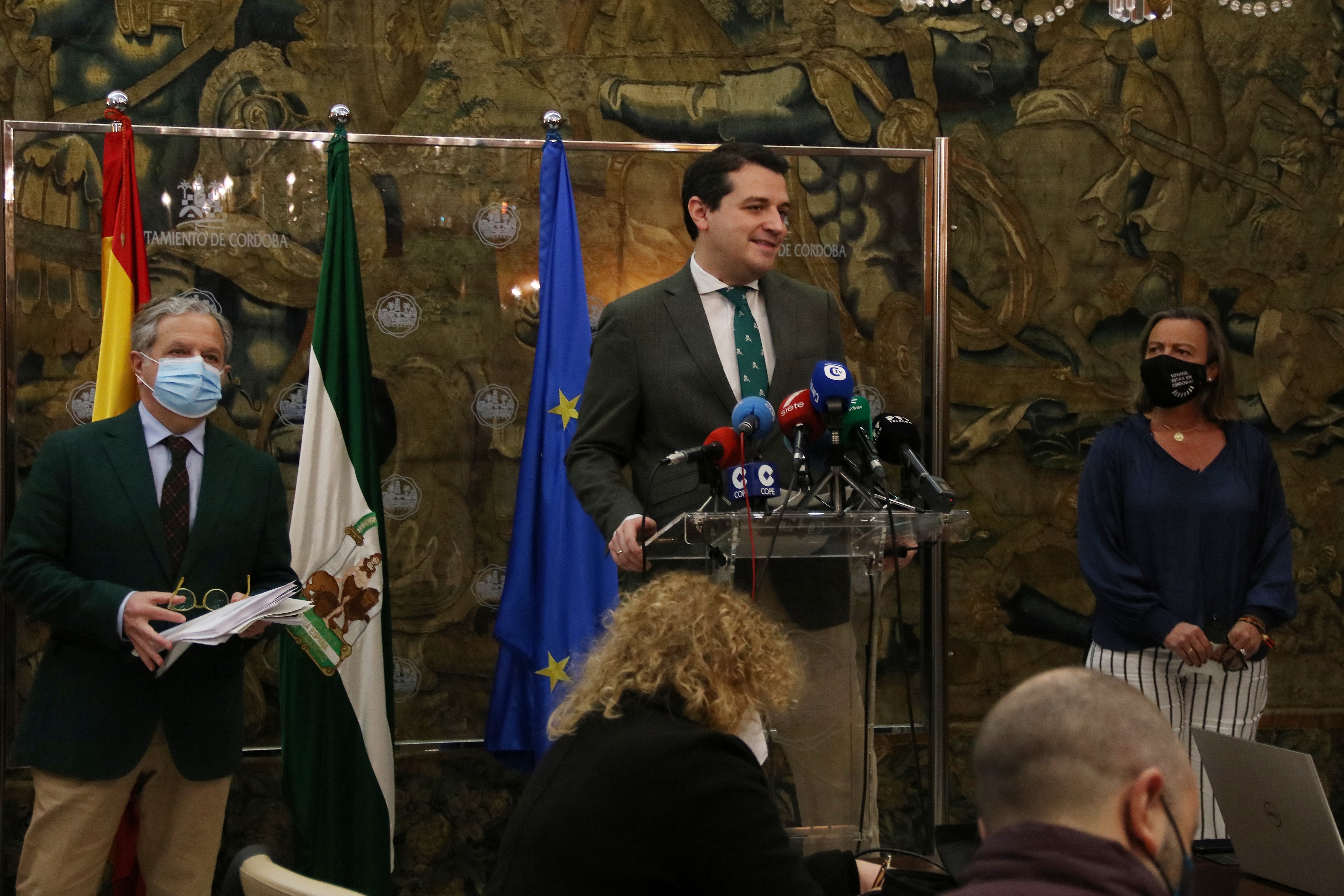 La organización de la próxima cabalgata se adjudicará a una empresa especializada La organización de la próxima cabalgata se adjudicará a una empresa especializada