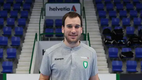 Fermín Iturri Selección Española de Balonmano