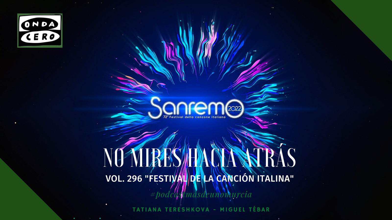 Vol. 296 "Festival de la Canción Italiana" Vol. 296 "Festival de la Canción Italiana"