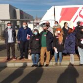 CCOO Inicia una campaña de acercamiento a los trabajadores