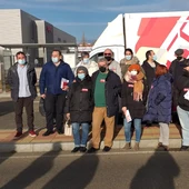 CCOO Inicia una campaña de acercamiento a los trabajadores CCOO Inicia una campaña de acercamiento a los trabajadores
