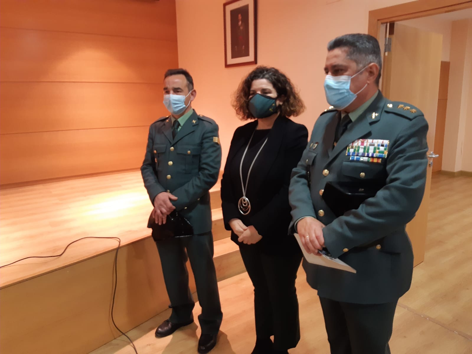 Así fue la detención del Rambo no Calvario-Loira-Valdoviño Así fue la detención del Rambo no Calvario-Loira-Valdoviño