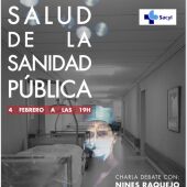 Charlas por la sanidad