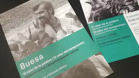 Exposición Buesa Exposición Buesa