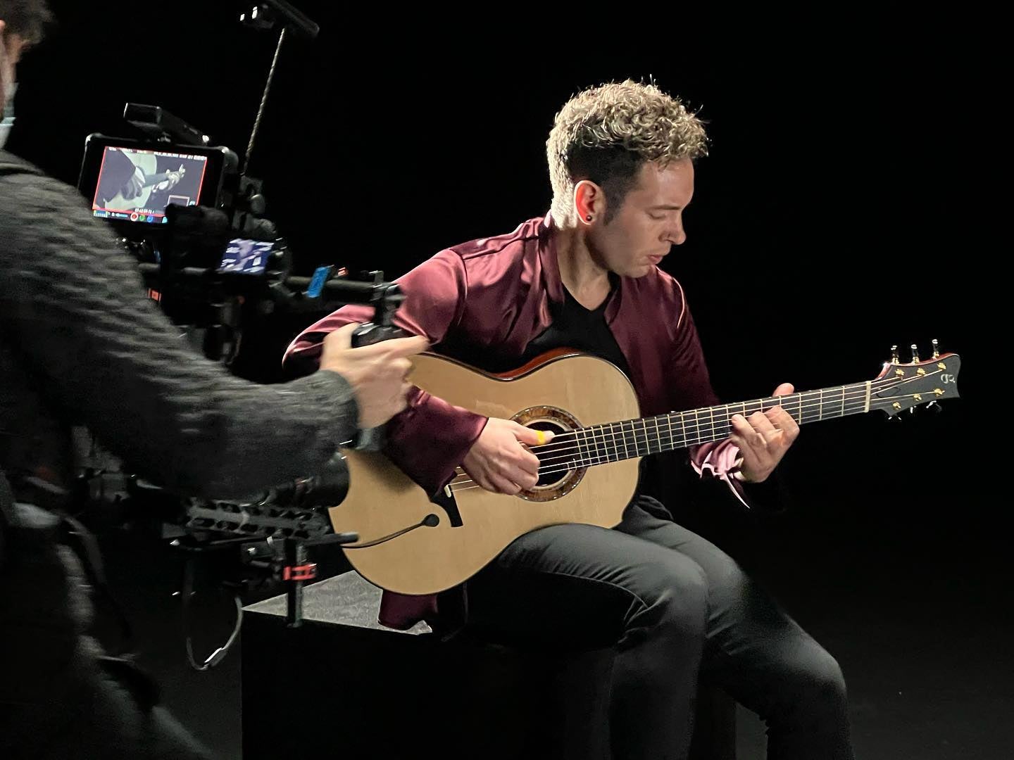 Conoce el 'Ikigai' del guitarrista gaditano Pipo Romero Conoce el 'Ikigai' del guitarrista gaditano Pipo Romero