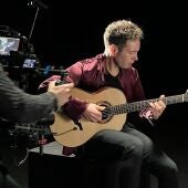 Pipo Romero, guitarrista 