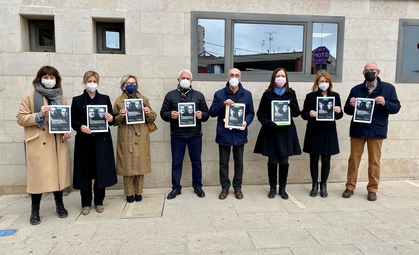 Alcázar se vuelca con la lucha contra el cáncer bajo el lema “Por unos cuidados más justos" Alcázar se vuelca con la lucha contra el cáncer bajo el lema “Por unos cuidados más justos"