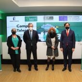 Fundación Eurocaja Rural pone en marcha una nueva edición de "Campus Talento"