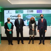 Fundación Eurocaja Rural pone en marcha una nueva edición de "Campus Talento" Fundación Eurocaja Rural pone en marcha una nueva edición de "Campus Talento"