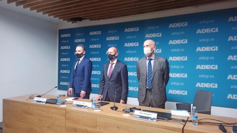 Encuesta de coyuntura econ&oacute;mica ADEGI 