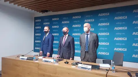 Encuesta de coyuntura económica ADEGI Encuesta de coyuntura económica ADEGI