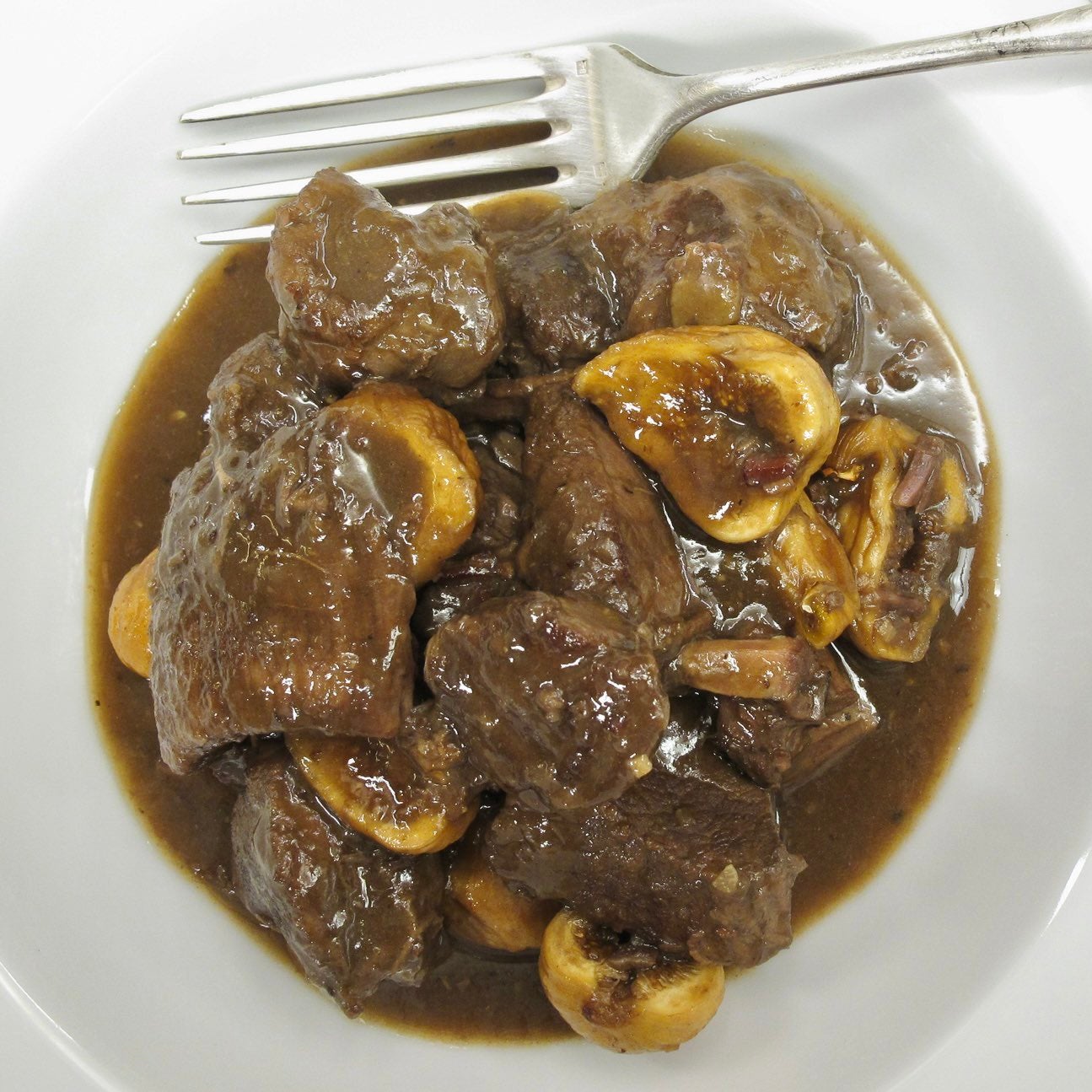 La receta definitiva de Robin Food para hacer un plato de jabalí guisado con higos La receta definitiva de Robin Food para hacer un plato de jabalí guisado con higos