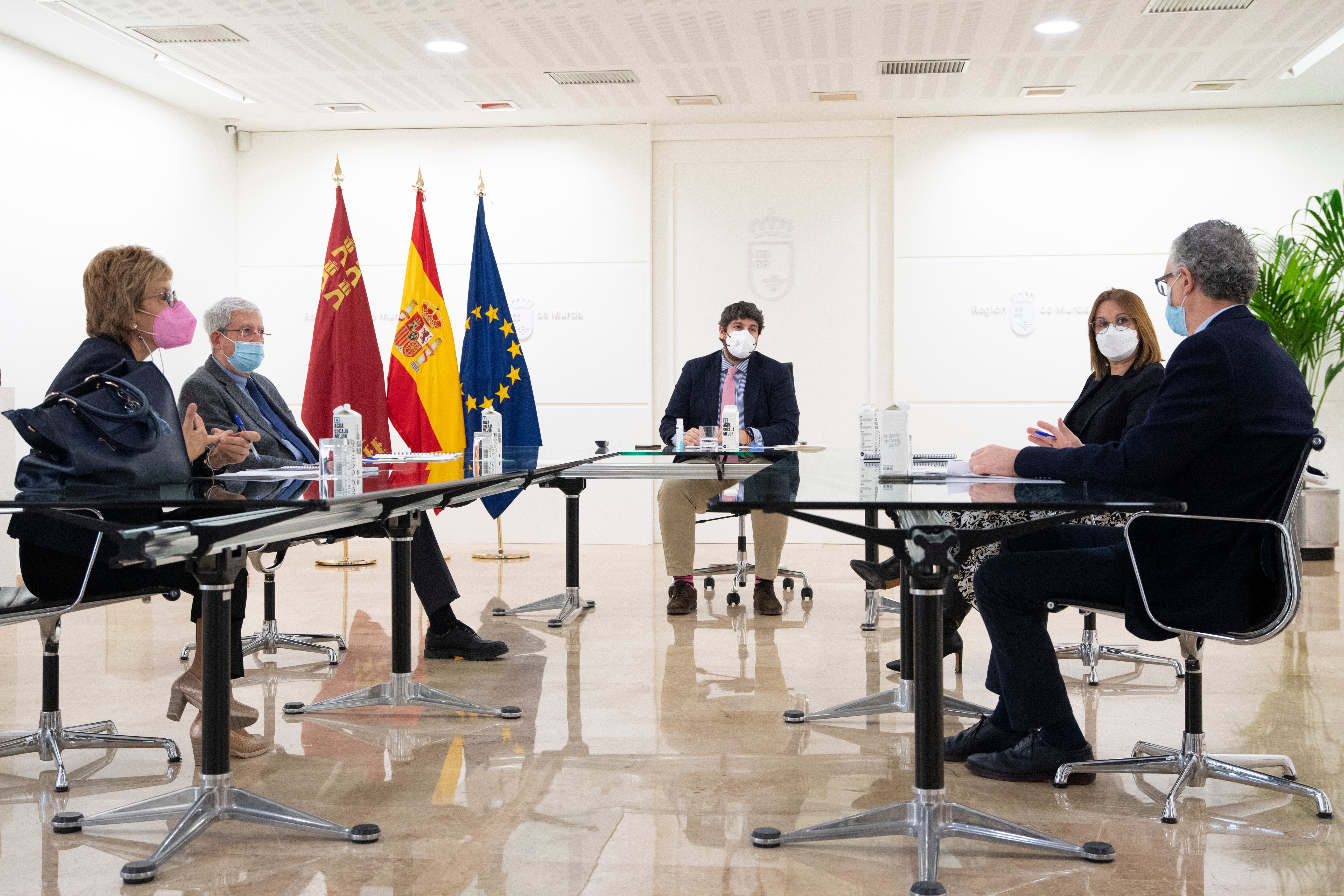 Murcia es la tercera Comunidad con menor tasa de mortalidad por cáncer y la que tiene la incidencia más baja Murcia es la tercera Comunidad con menor tasa de mortalidad por cáncer y la que tiene la incidencia más baja