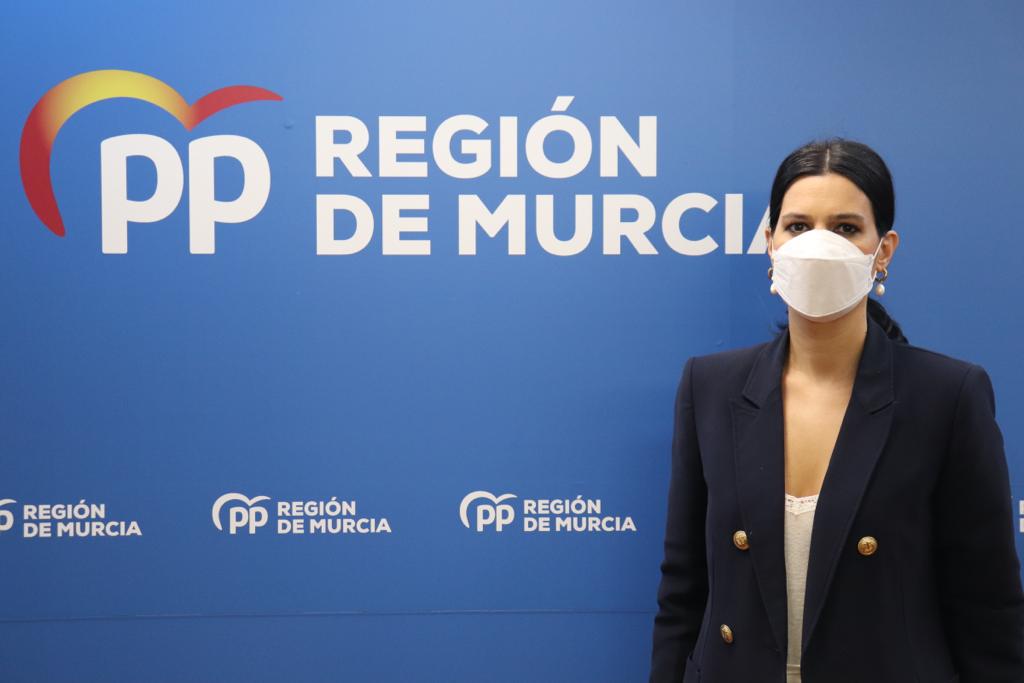 Guardiola (PP) advierte de que la reforma laboral del PSOE "hará florecer la economía sumergida" Guardiola (PP) advierte de que la reforma laboral del PSOE "hará florecer la economía sumergida"