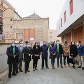Toledo contará con un nuevo museo de esculturas al aire libre en el Miradero Toledo contará con un nuevo museo de esculturas al aire libre en el Miradero