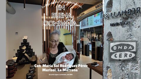 En Buena Compa&ntilde;&iacute;a con Marisol `La Matrona&acute;