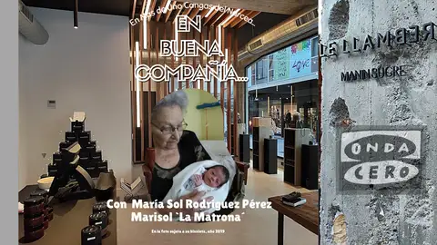En Buena Compañía con Marisol `La Matrona´ En Buena Compañía con Marisol `La Matrona´