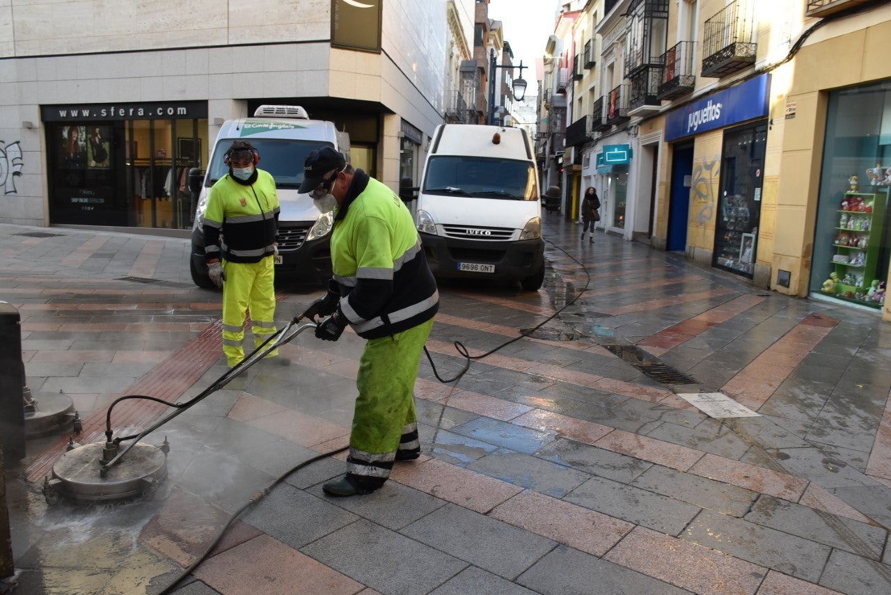 Las empresas excluidas del contrato de la basura podrían presentar demandas millonarias Las empresas excluidas del contrato de la basura podrían presentar demandas millonarias