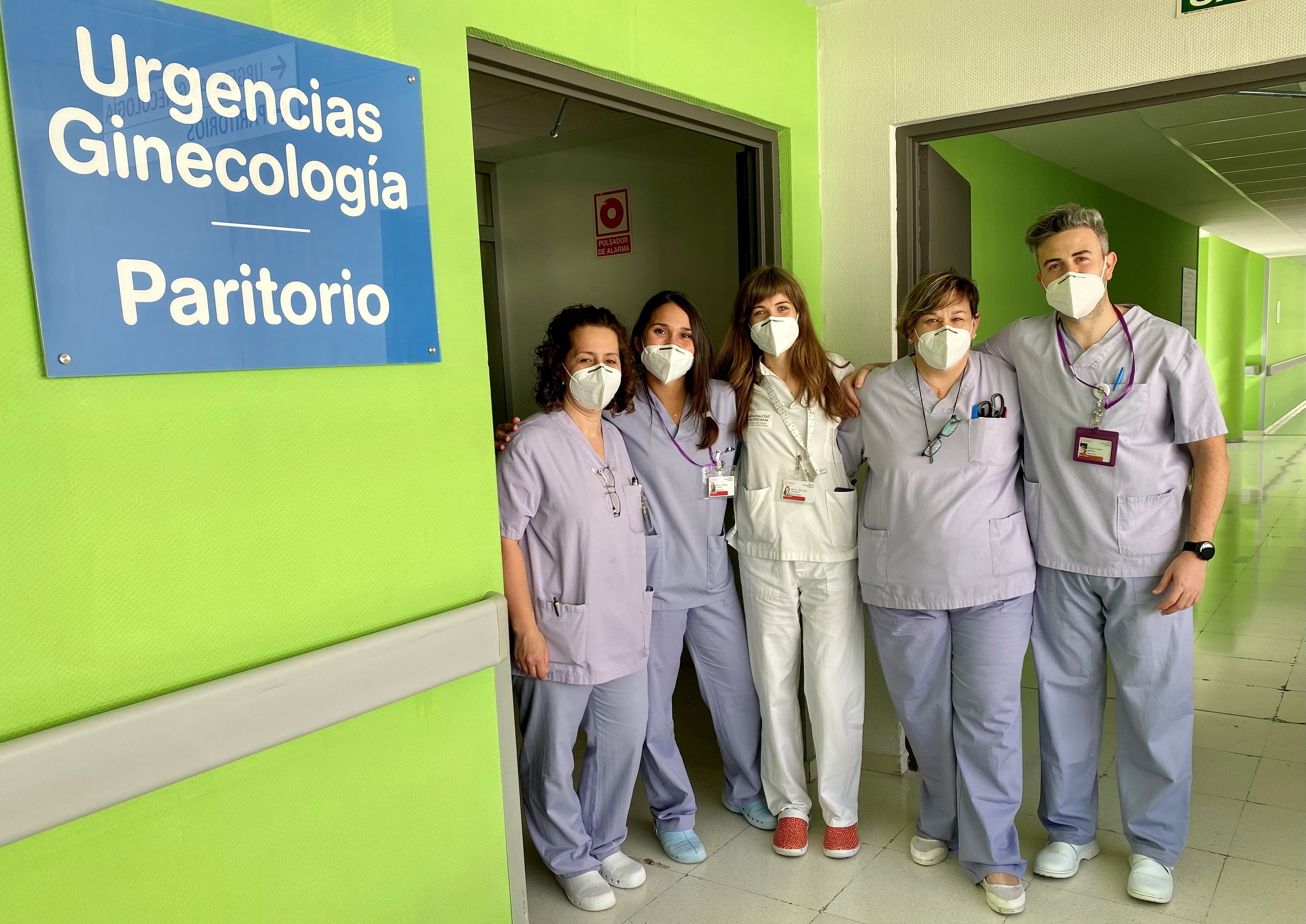El hospital de Torrevieja reactiva su consulta de lactancia materna y talleres online de preparación al parto El hospital de Torrevieja reactiva su consulta de lactancia materna y talleres online de preparación al parto