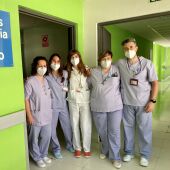 El hospital de Torrevieja reactiva su consulta de lactancia materna y talleres online de preparación al parto 