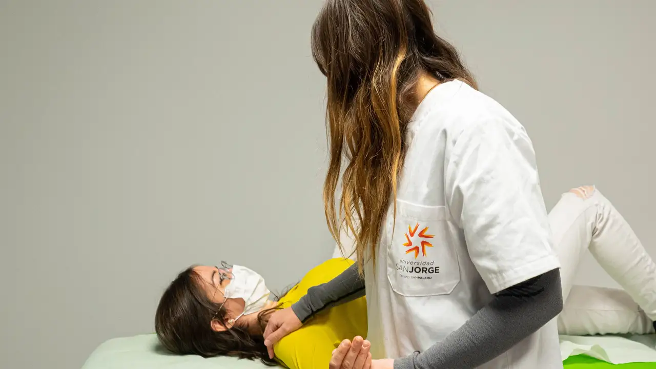 Servicio de fisioterapia oncológica Servicio de fisioterapia oncológica