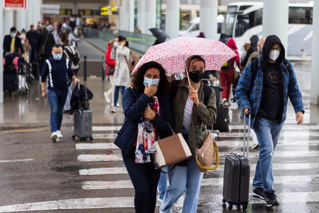 Zarpazo de lluvias en España: consulta las zonas en las que lloverá este fin de semana Zarpazo de lluvias en España: consulta las zonas en las que lloverá este fin de semana