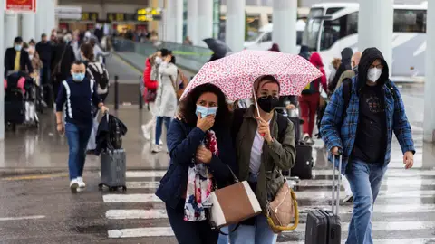 Zarpazo de lluvias en España: consulta las zonas en las que lloverá este fin de semana Zarpazo de lluvias en España: consulta las zonas en las que lloverá este fin de semana
