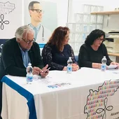 Manoli Flores, Presidenta de la Asociación Alicante contra el cáncer sede Torrevieja, habla para Onda Cero Manoli Flores, Presidenta de la Asociación Alicante contra el cáncer sede Torrevieja, habla para Onda Cero