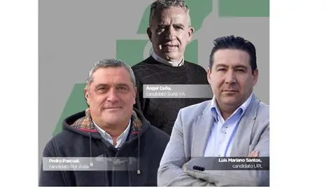 entrevistas electorales cyl entrevistas electorales cyl