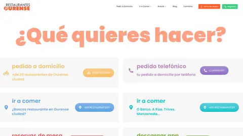O xeodestino Manzaneda-Trevinca-Valdeorras estrea guía gastronómica dixital O xeodestino Manzaneda-Trevinca-Valdeorras estrea guía gastronómica dixital