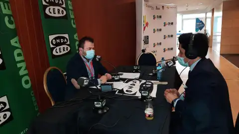 Más de Uno Valladolid CylHub. 04/02/2022 Más de Uno Valladolid CylHub. 04/02/2022