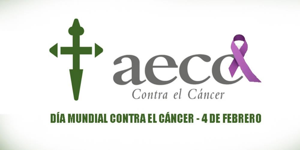 La AECC recuerda que "No todos somos iguales frente al cáncer" La AECC recuerda que "No todos somos iguales frente al cáncer"