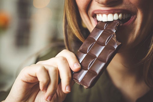 Pol Contreras, artesano: "El chocolate es el ingrediente más promiscuo que existe" Pol Contreras, artesano: "El chocolate es el ingrediente más promiscuo que existe"