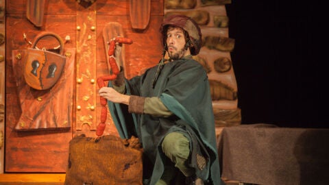 Representaci&oacute;n teatral