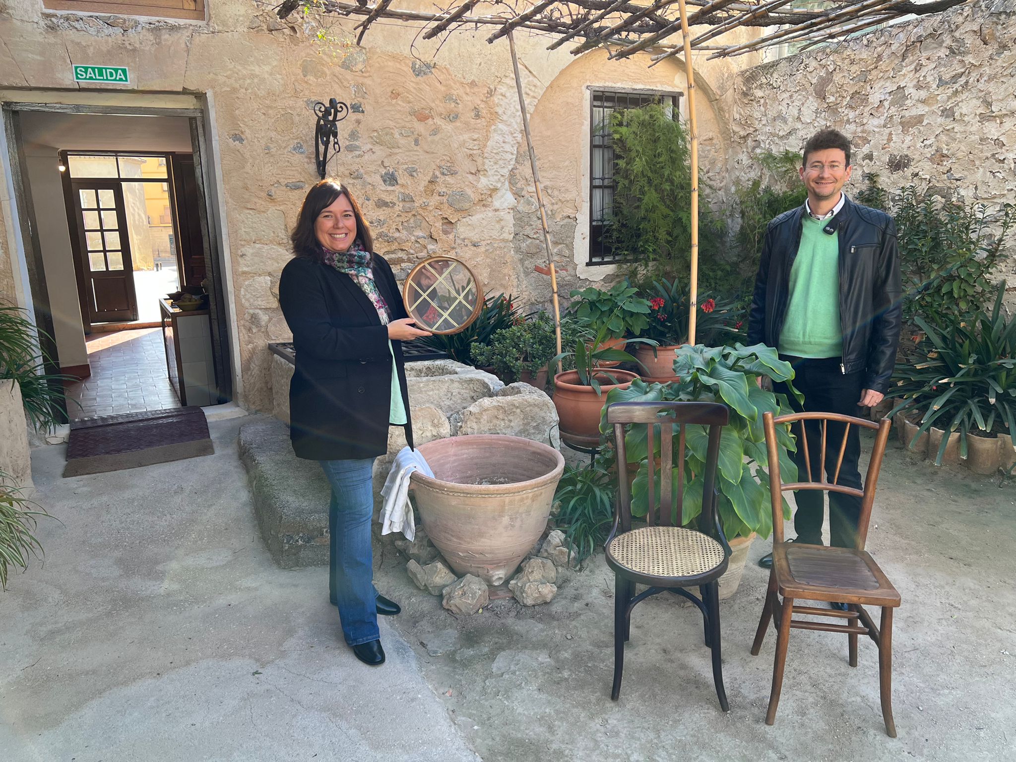Cultura restaura varios bienes pertenecientes a la Casa Museo Miguel Hernández en Orihuela Cultura restaura varios bienes pertenecientes a la Casa Museo Miguel Hernández en Orihuela