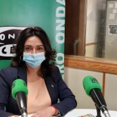 Alicia Palomo, nº 2 Psoe elecciones Castilla y León