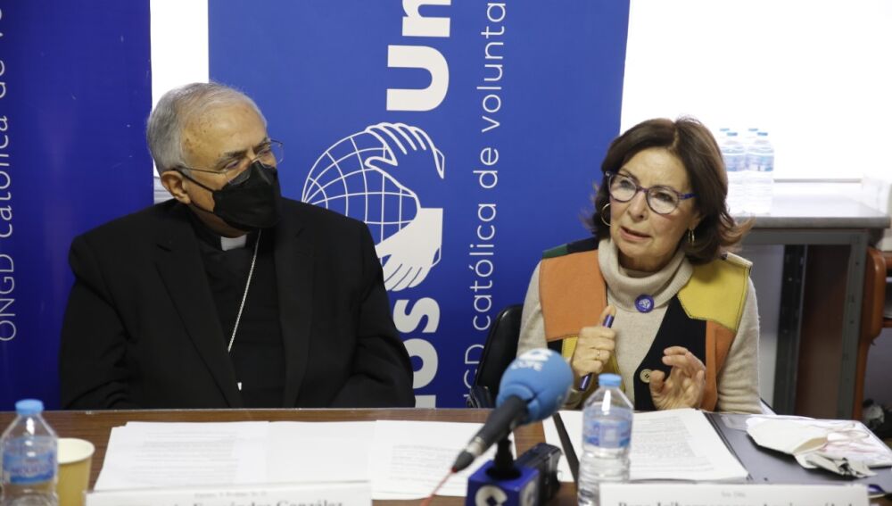 Campaña Manos Unidas