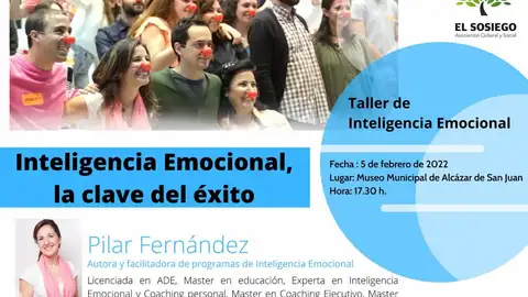 Cartel sobre el taller Cartel sobre el taller