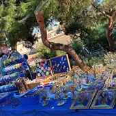 Inma Chazarra, concejala de Cultura, Rodearte es un evento mágico en el entorno de las cuevas del Rodeo Inma Chazarra, concejala de Cultura, Rodearte es un evento mágico en el entorno de las cuevas del Rodeo