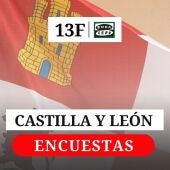 Encuestas Castilla y León: este sería el resultado de las elecciones según los sondeos