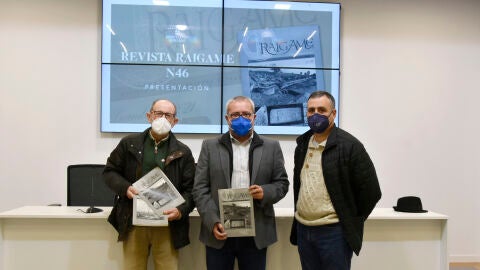 Presentaci&oacute;n do n&uacute;mero 46 da revista Raigame