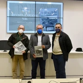 Presentación do número 46 da revista Raigame Presentación do número 46 da revista Raigame