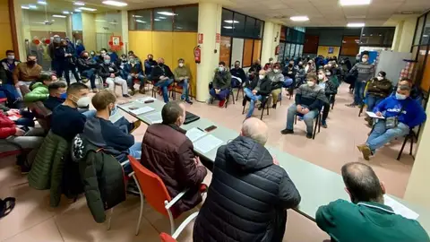 Las asambleas de CCOO y UGT dan luz verde a la propuesta para el convenio del metal Las asambleas de CCOO y UGT dan luz verde a la propuesta para el convenio del metal