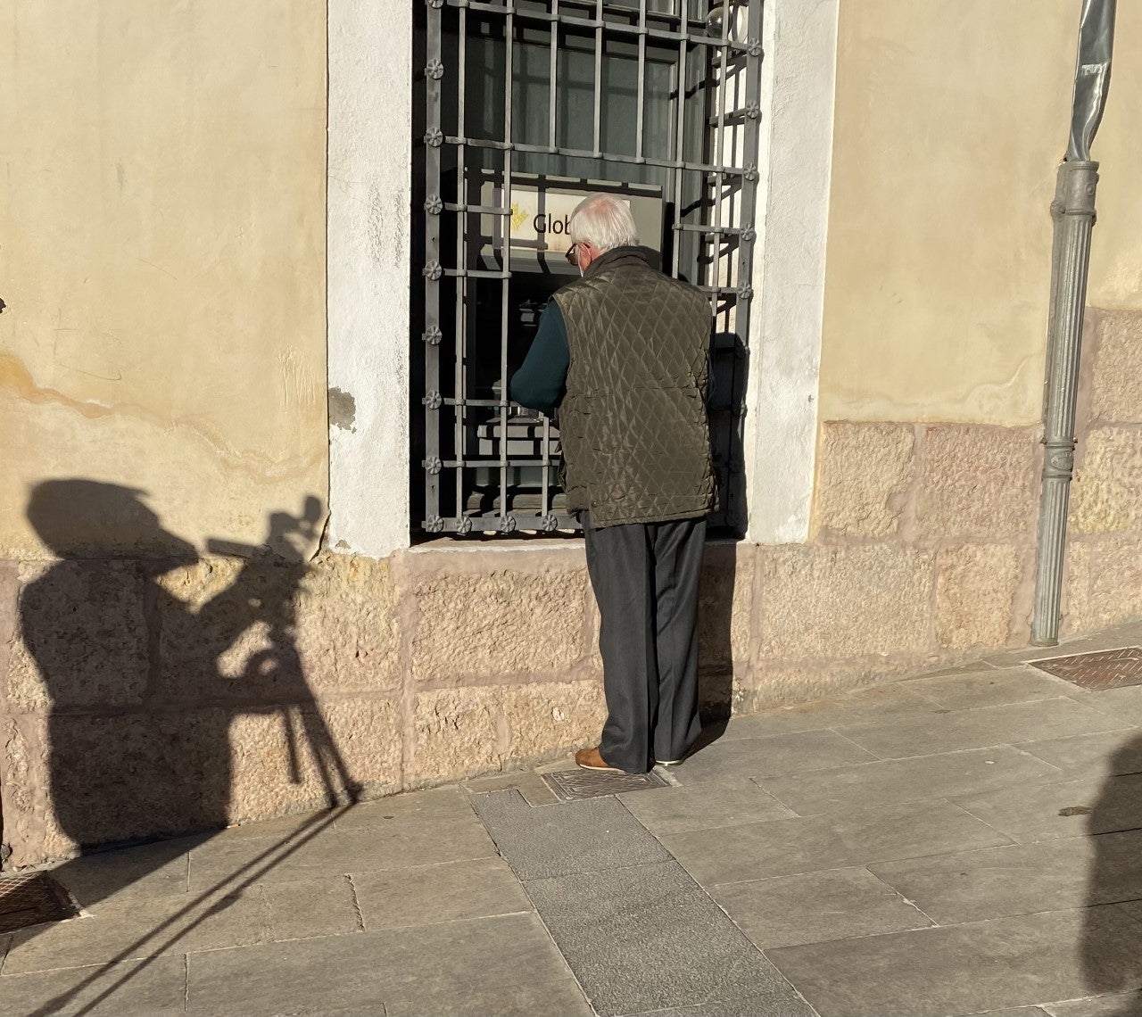 Manifiesto por Cuenca reclama la presencia de oficinas bancarias en el medio rural Manifiesto por Cuenca reclama la presencia de oficinas bancarias en el medio rural