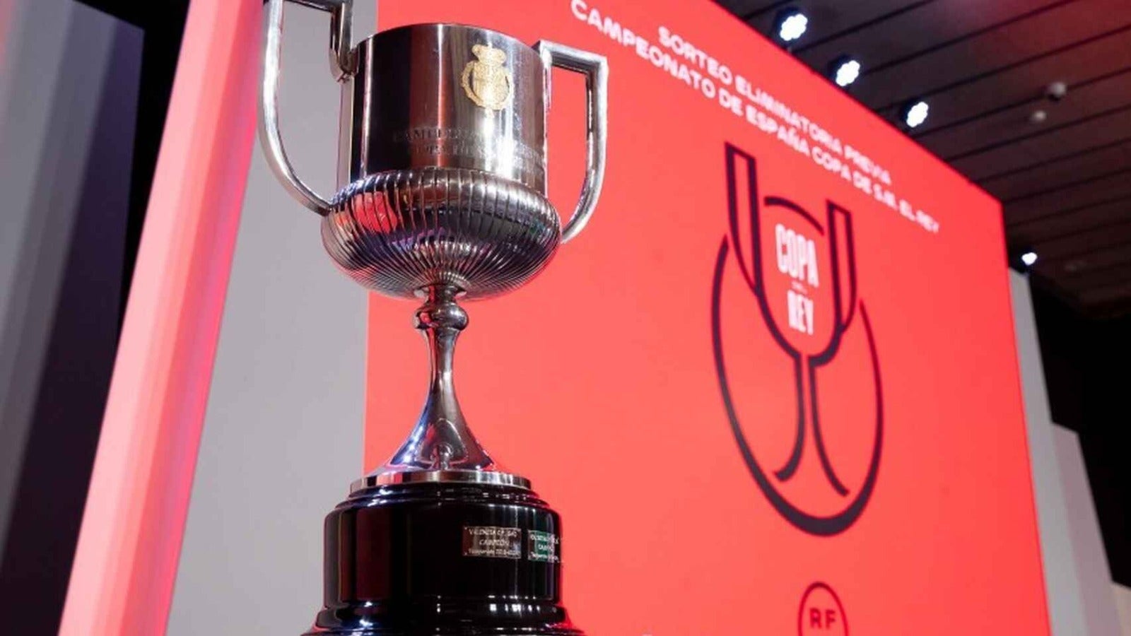 Cruces sorteo de semifinales de la Copa del Rey: partidos, fechas y horarios Cruces sorteo de semifinales de la Copa del Rey: partidos, fechas y horarios