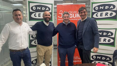 Entrevista de David del Cura