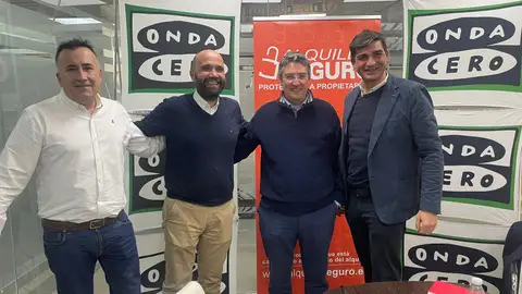 Alquiler Seguro Entrevista de David del Cura