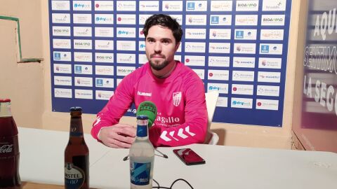 Gimn&aacute;stica Segoviana