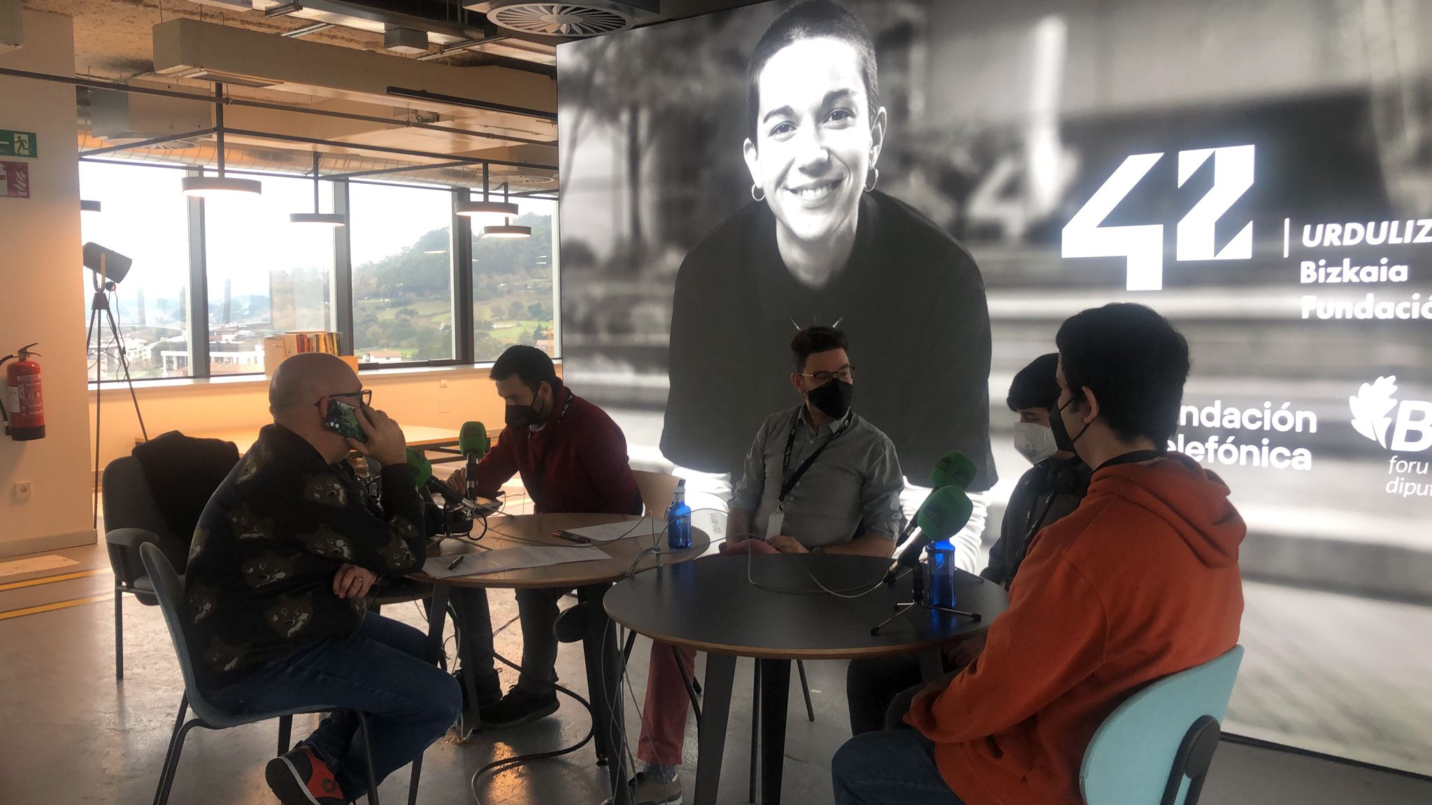 Más de Uno Bizkaia 04/02/2022 Más de Uno Bizkaia 04/02/2022