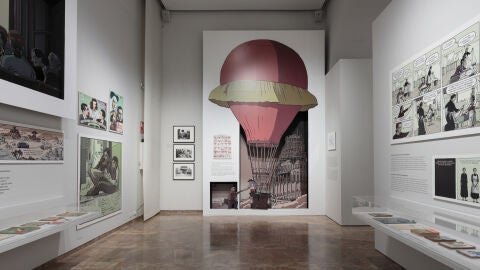 exposicion regreso al eden